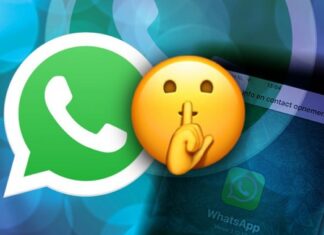 Listen to audios in hidden mode