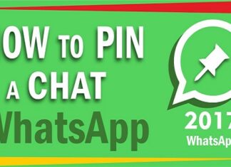 PIN for Chat Wasap