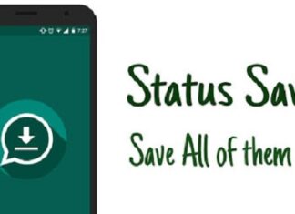 Save status for WhatsApp
