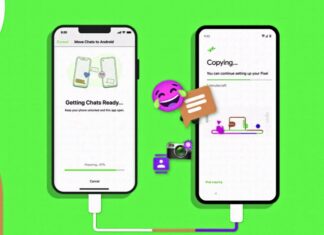 Transfer your Whatsapp Chats from Android devices to iOS directly