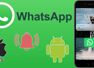 The WhatsApp tip to know who writes to you without looking at the mobile