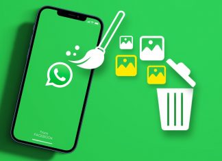 How to delete unwanted junk files from WhatsApp automatically